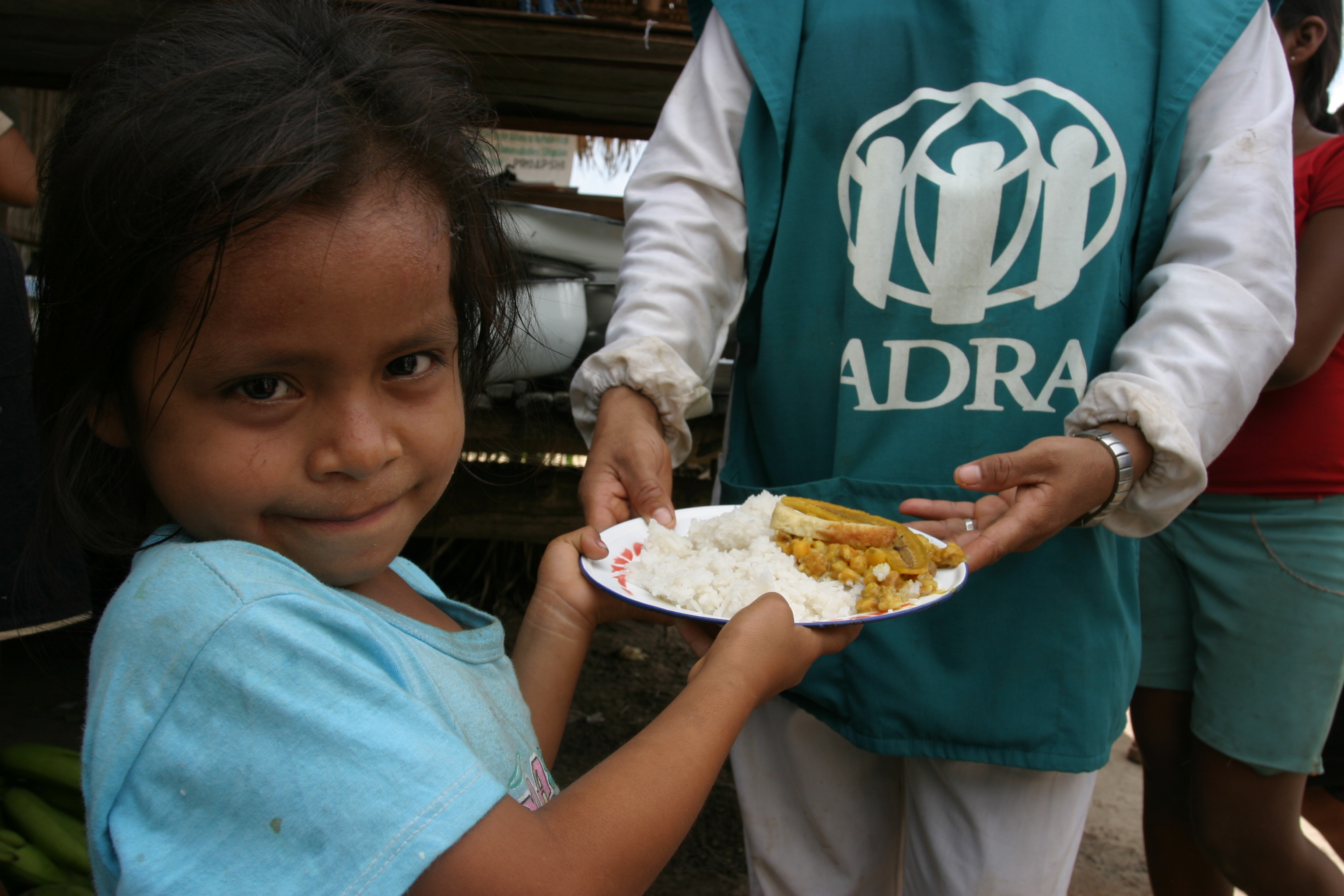 Emergency Food in Peru