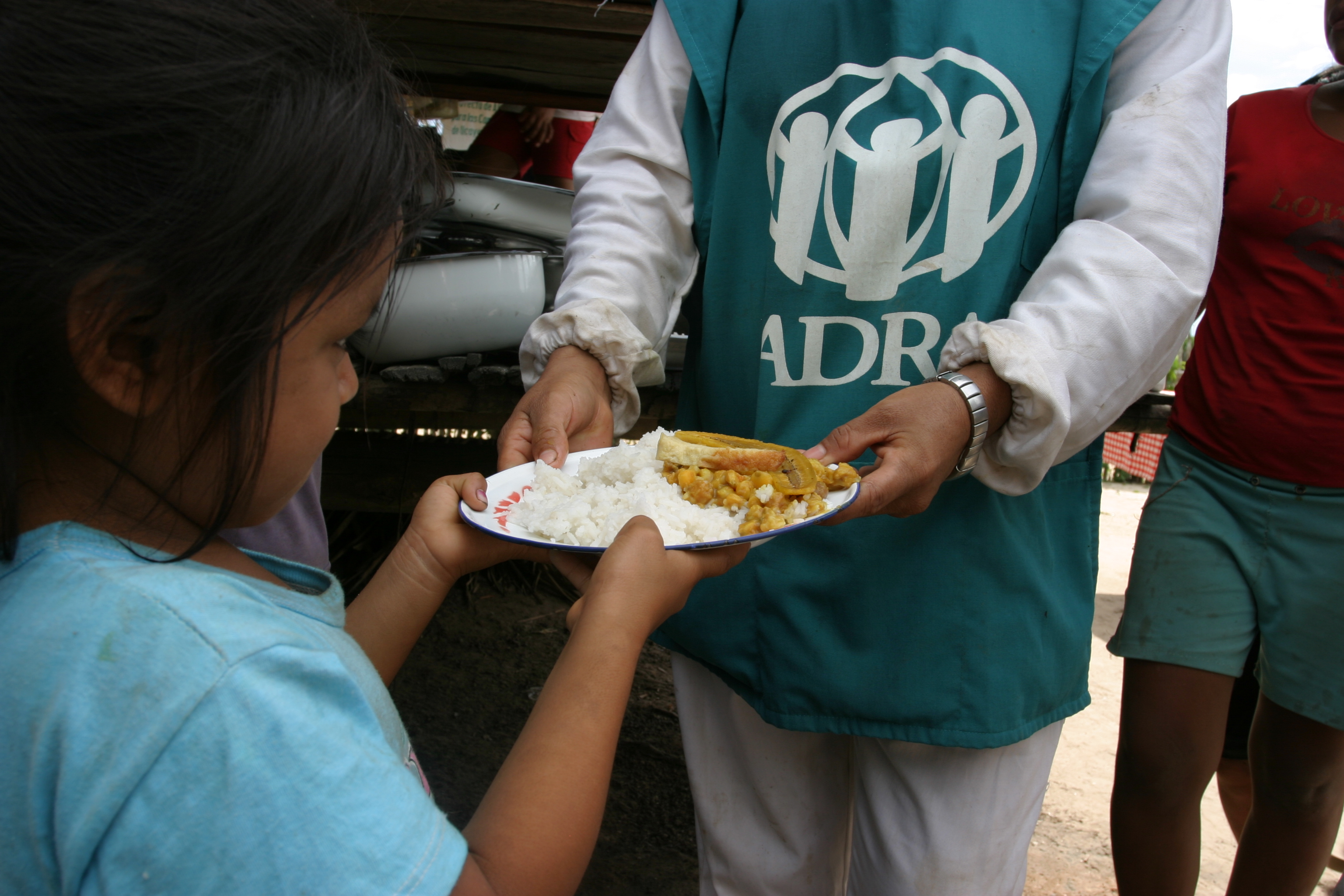 Emergency Food in Peru