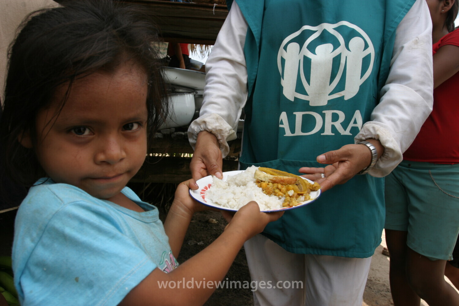 Emergency Food in Peru