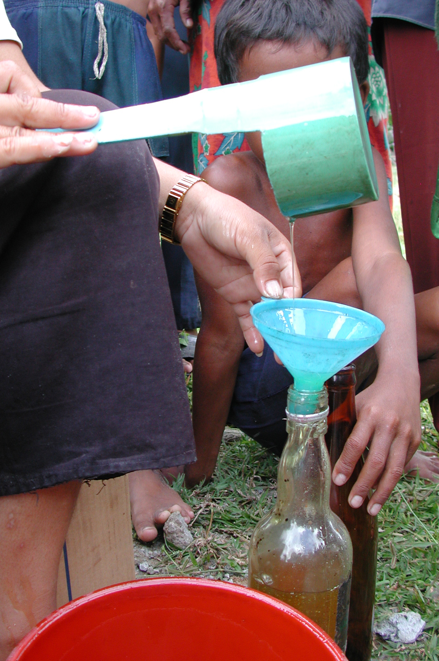 Food Assistance in Cambodia
