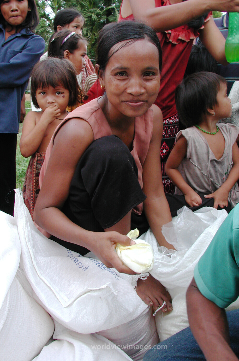 Food Assistance in Cambodia