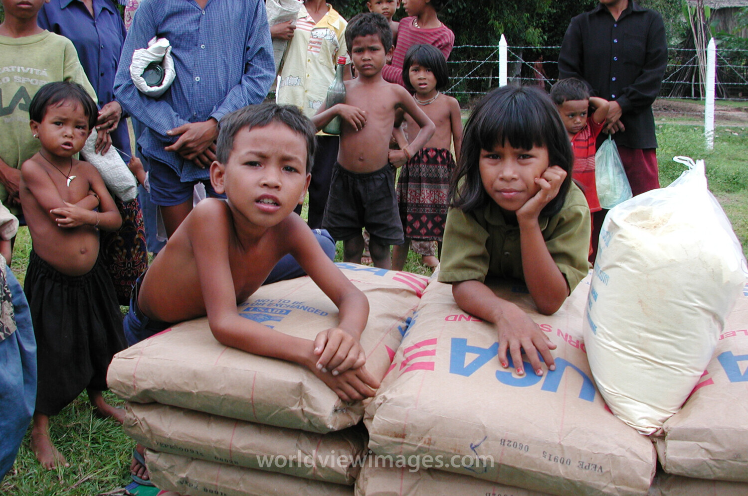 Food Assistance in Cambodia