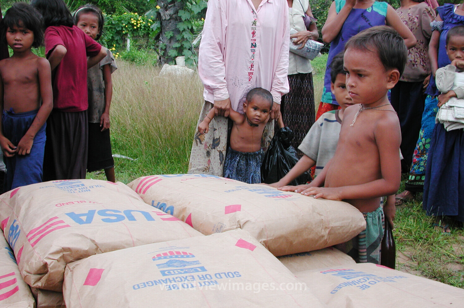 Food Assistance in Cambodia