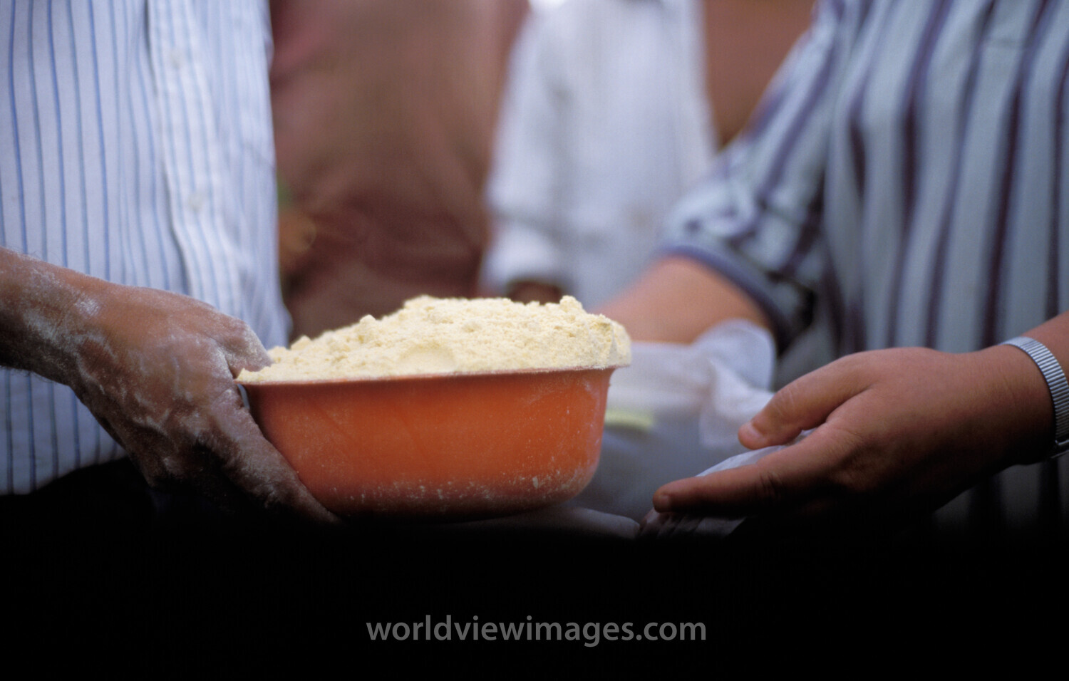 Food Assistance in Honduras