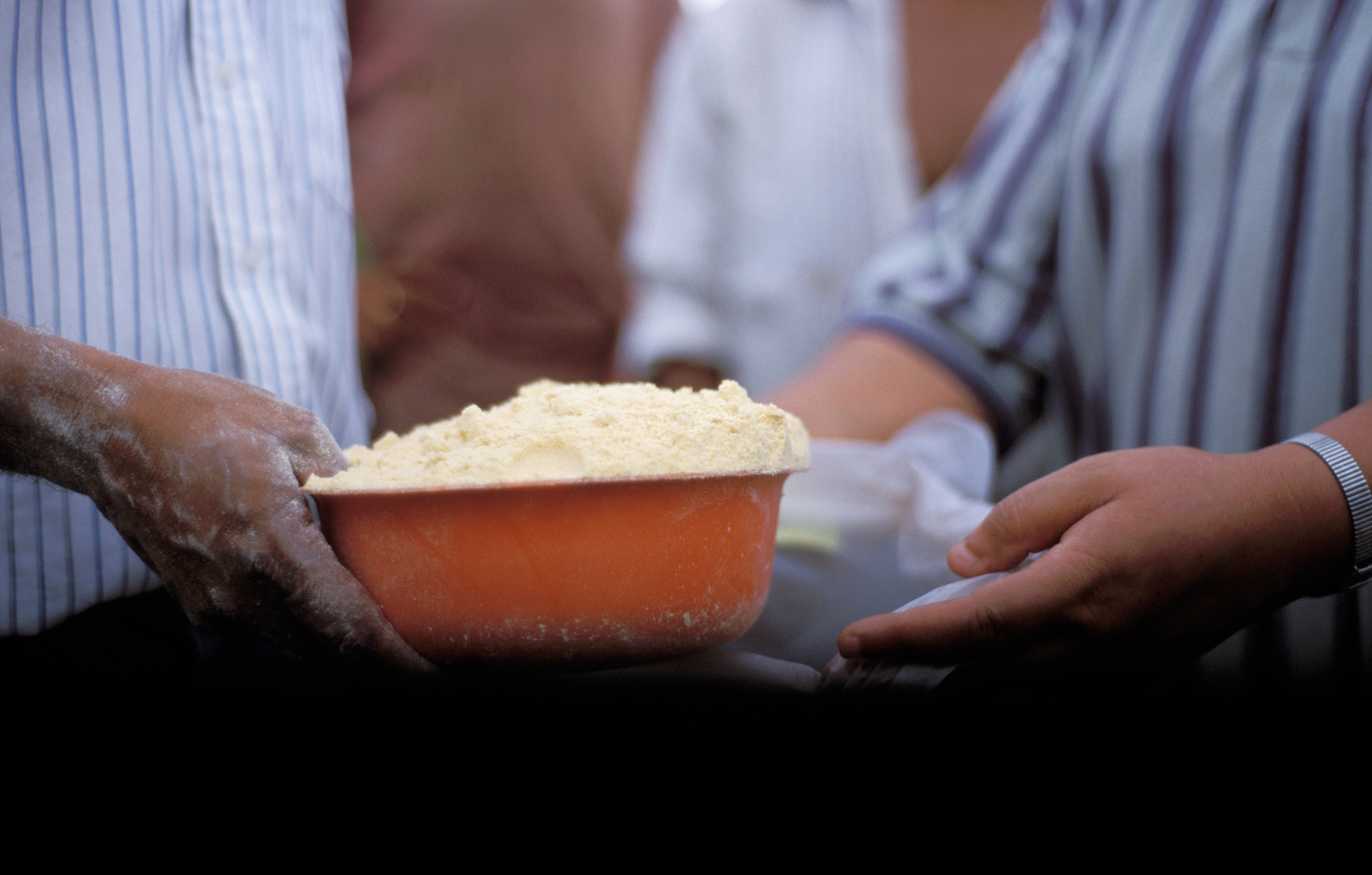 Food Assistance in Honduras