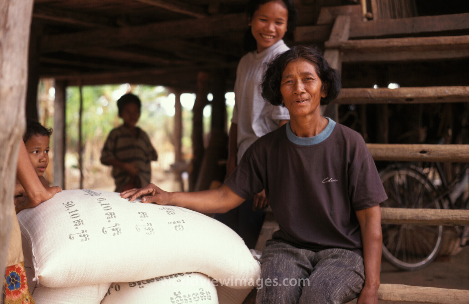 Food Assistance inCambodia