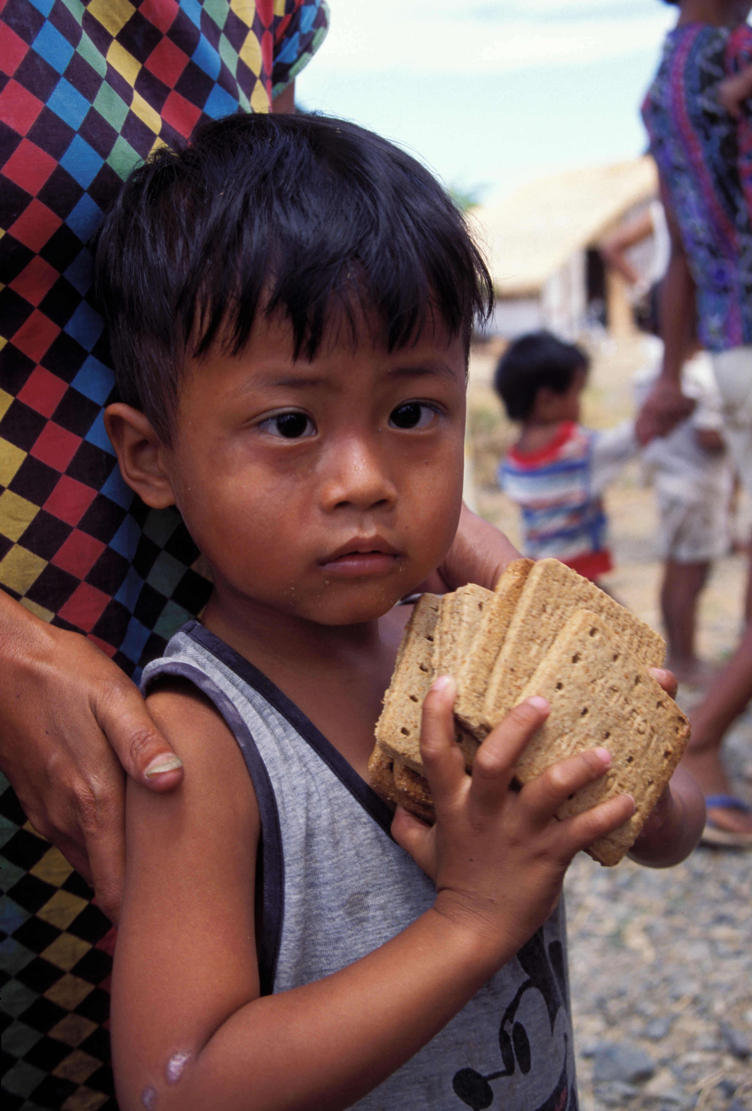 Food Aid in the Philippines
