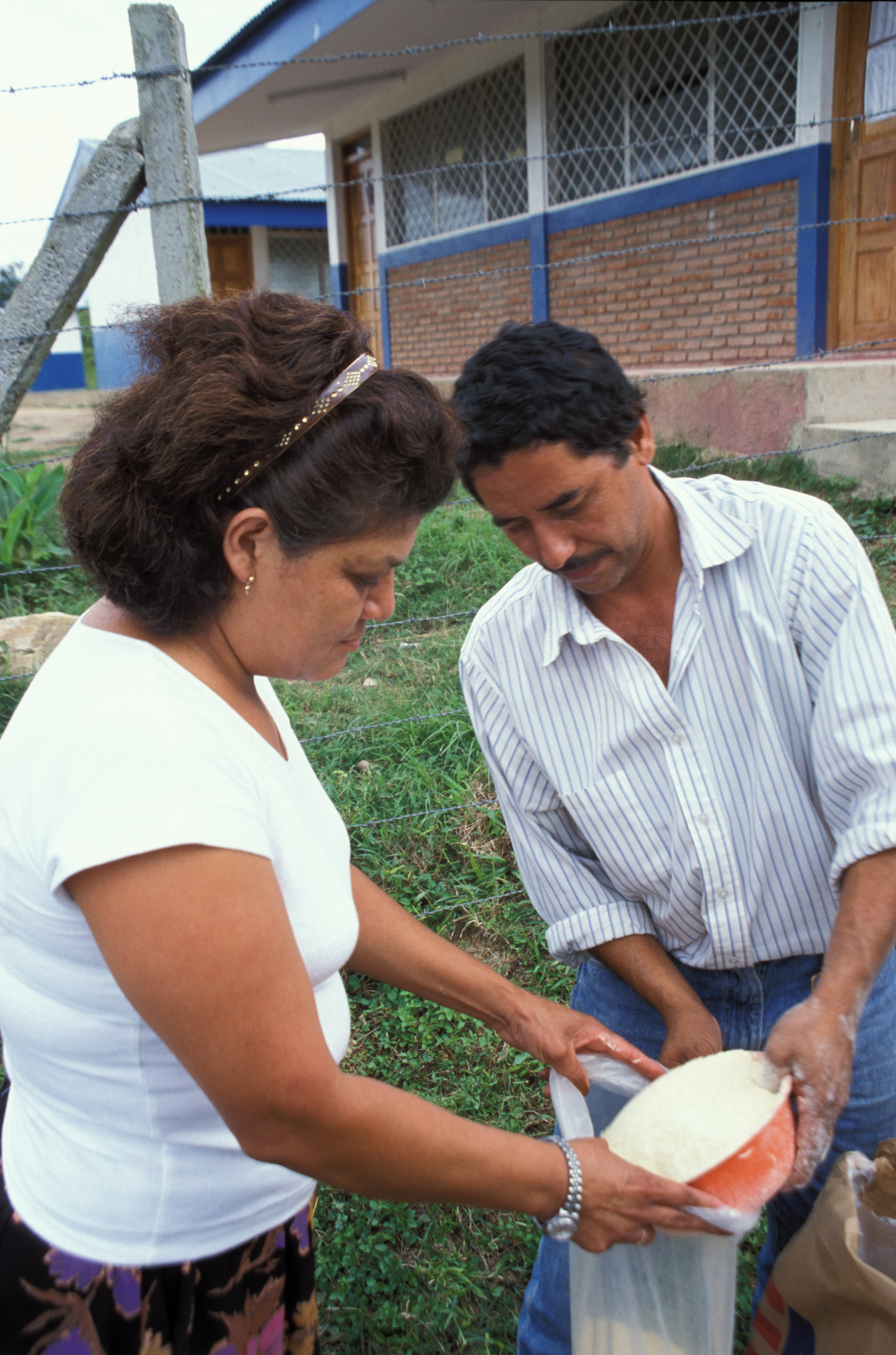 Food Assistance in Honduras