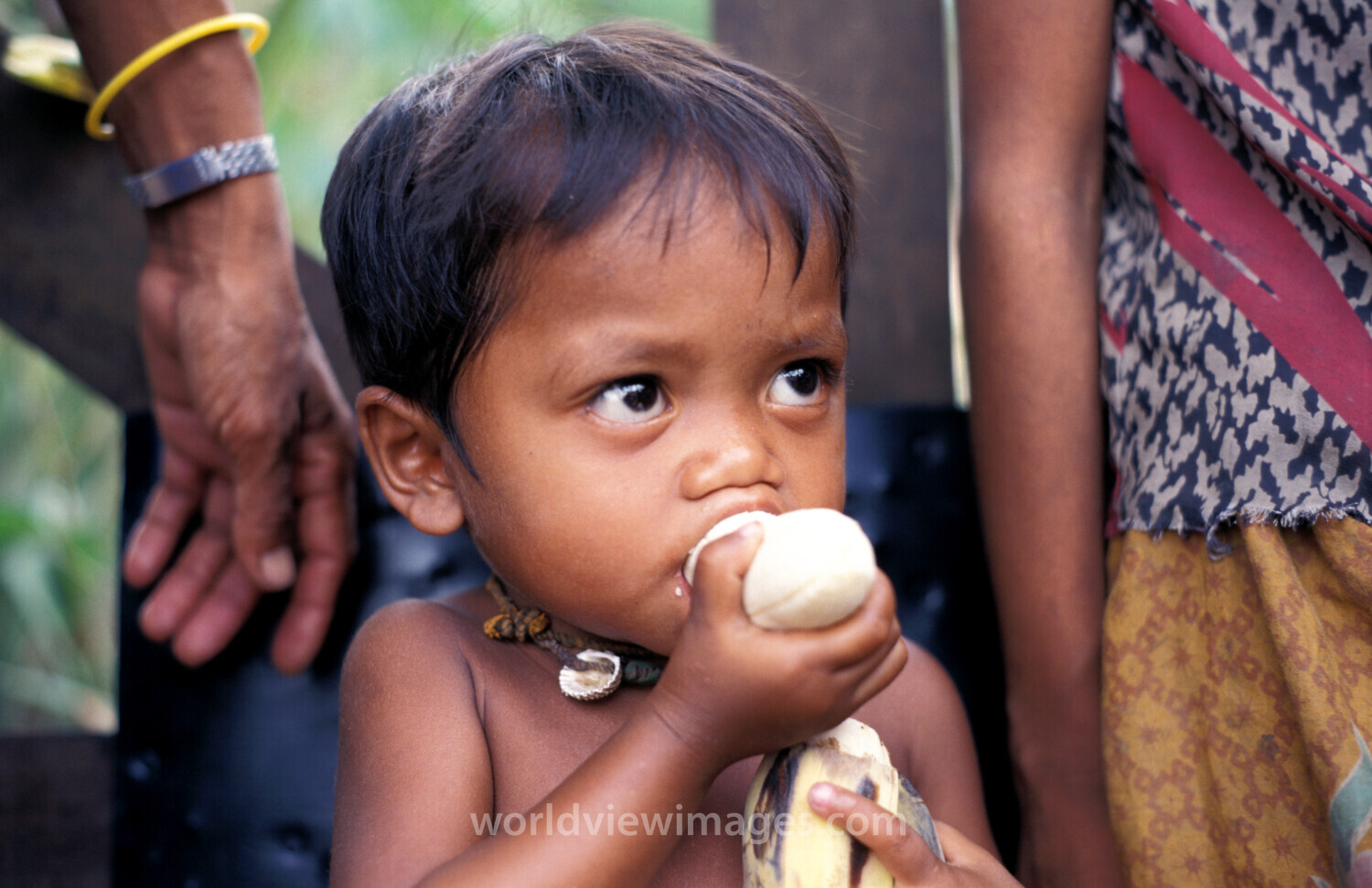 Eating in Cambodia