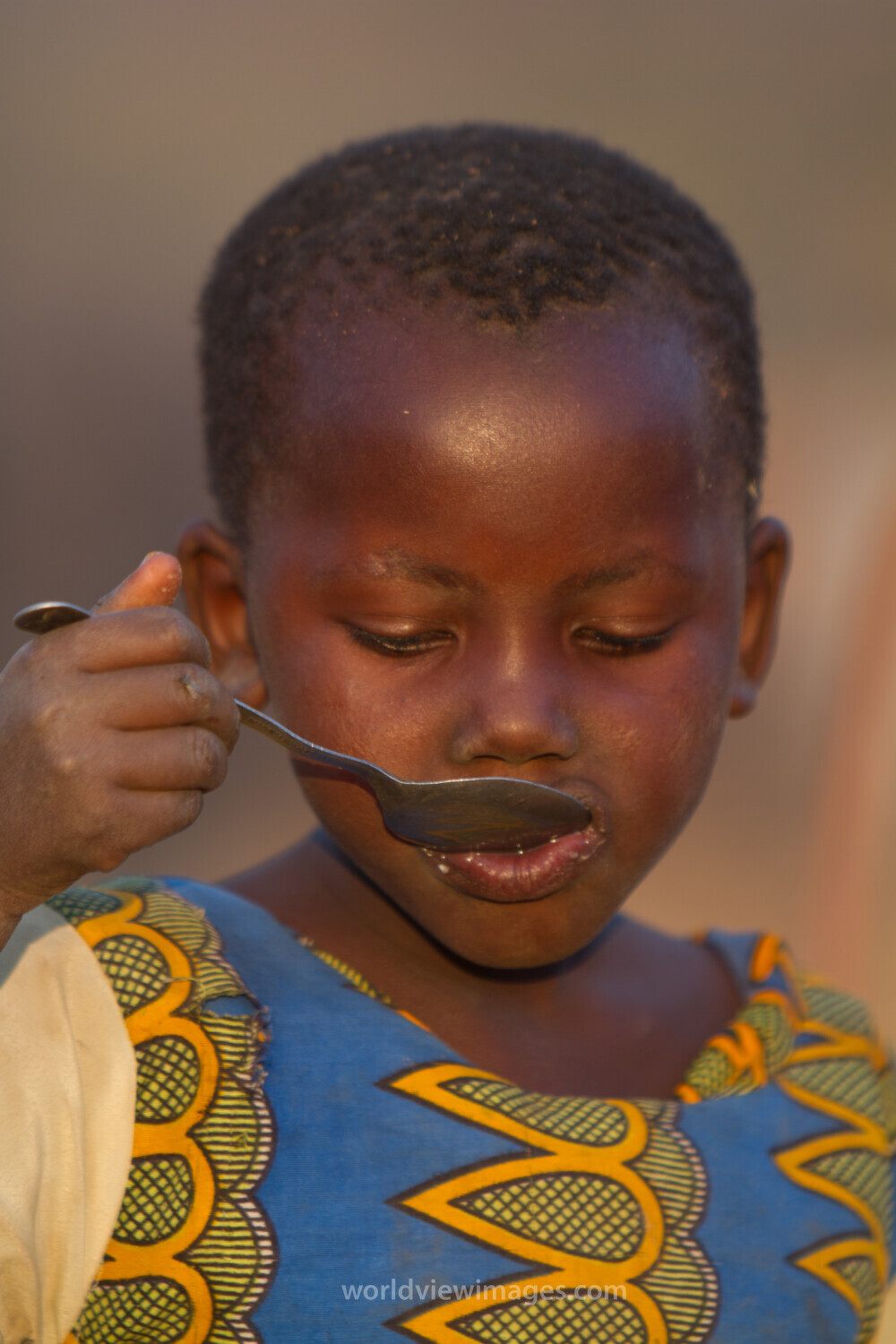 Eating Beans and Maize