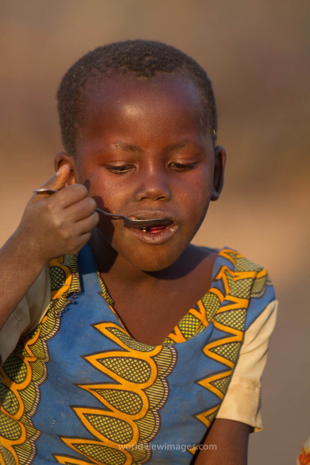 Eating Beans and Maize