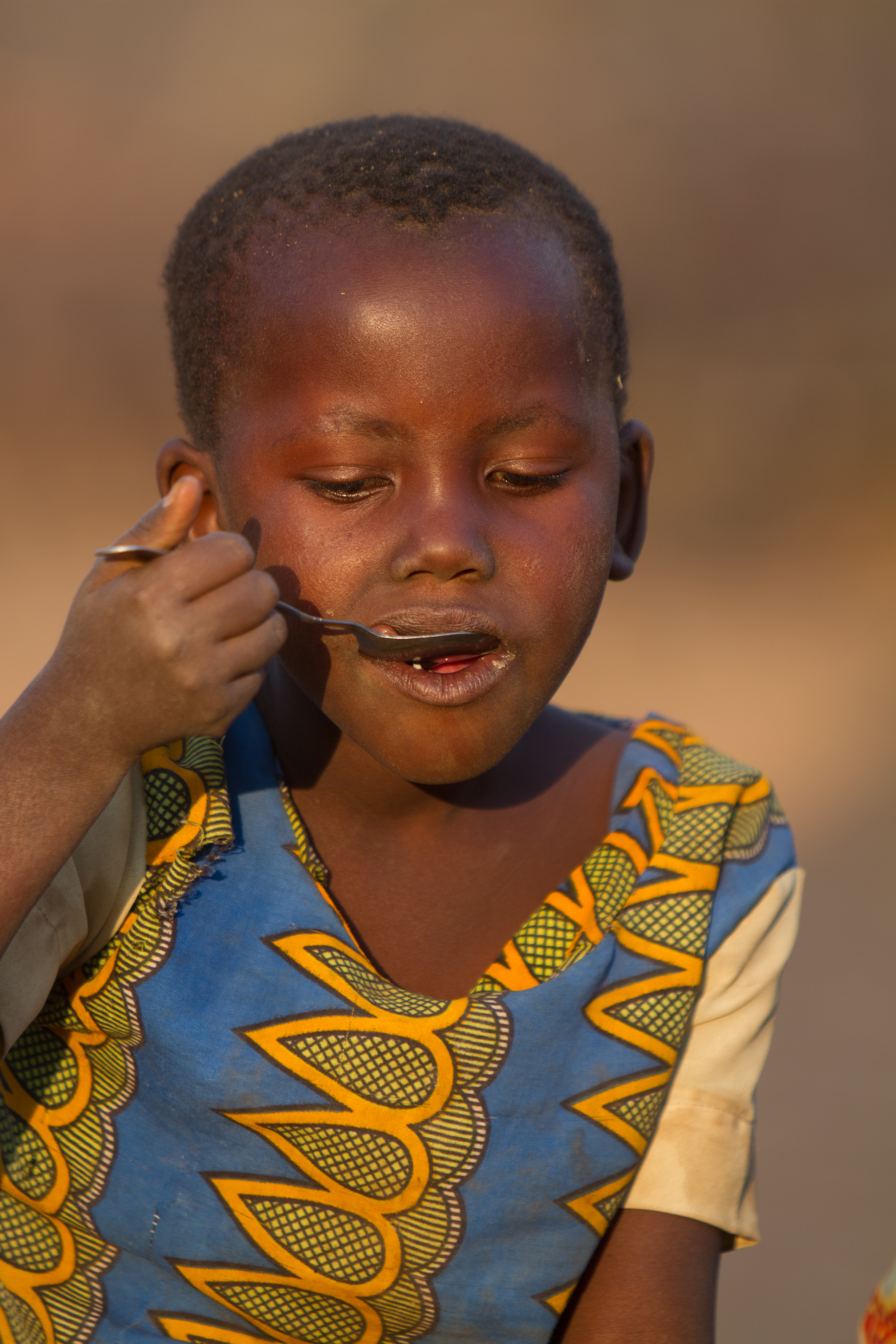 Eating Beans and Maize