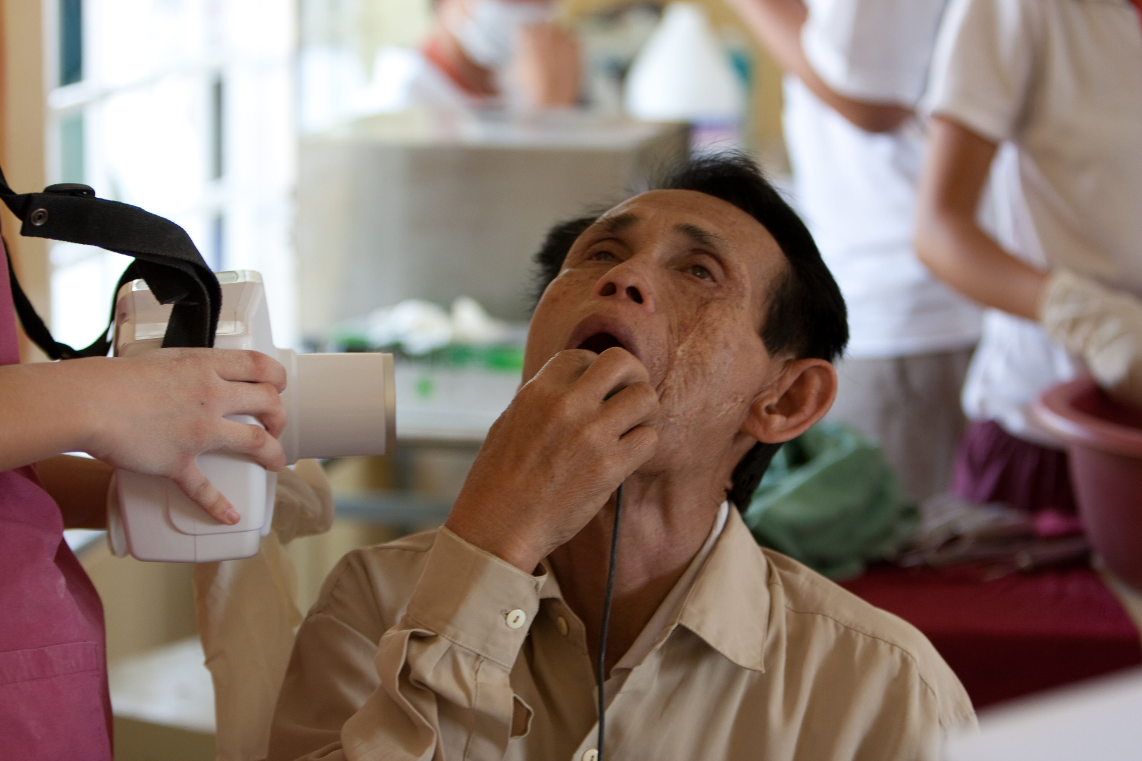 Dental Work in Cambodia