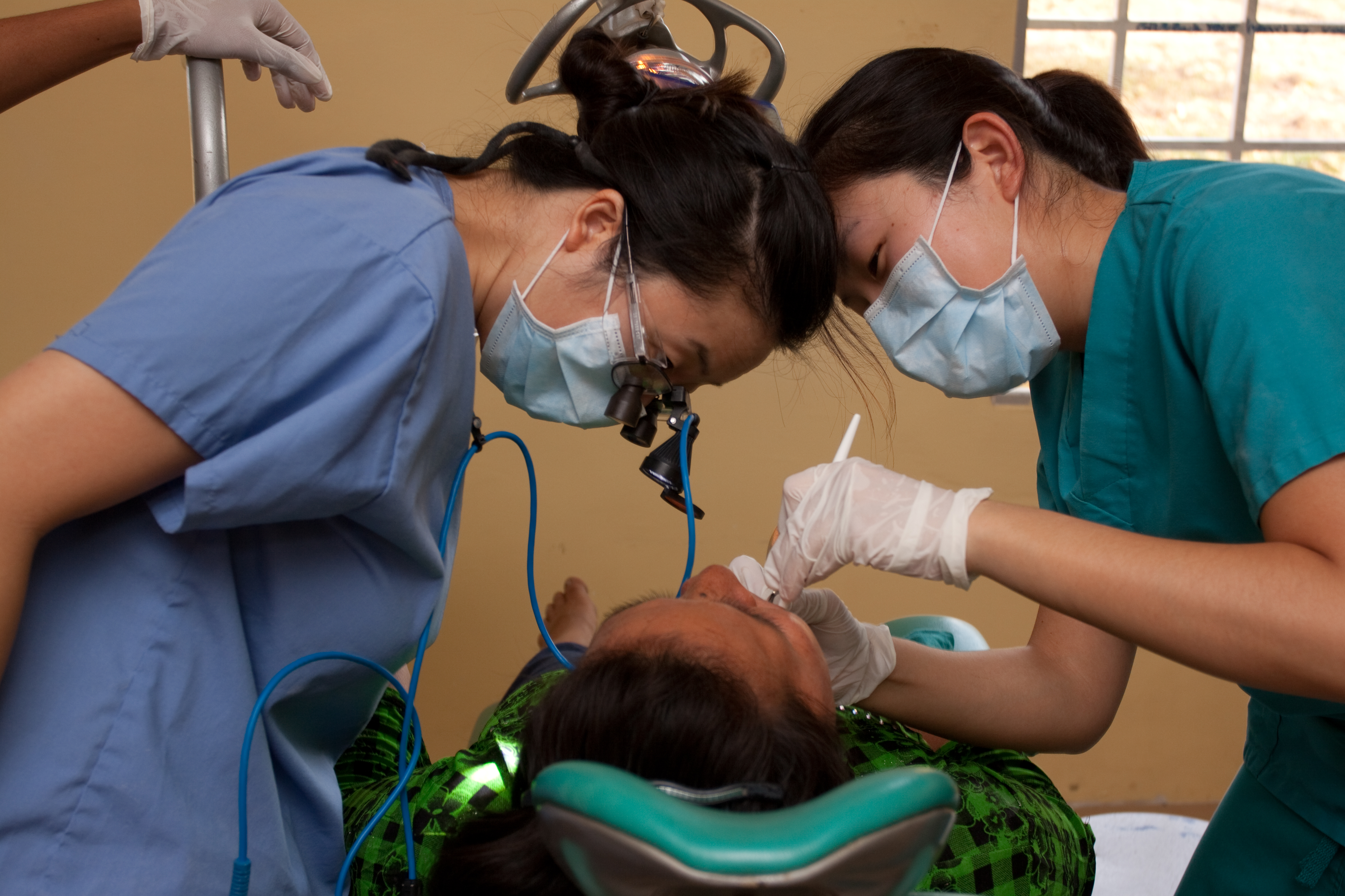 Dental Work in Cambodia