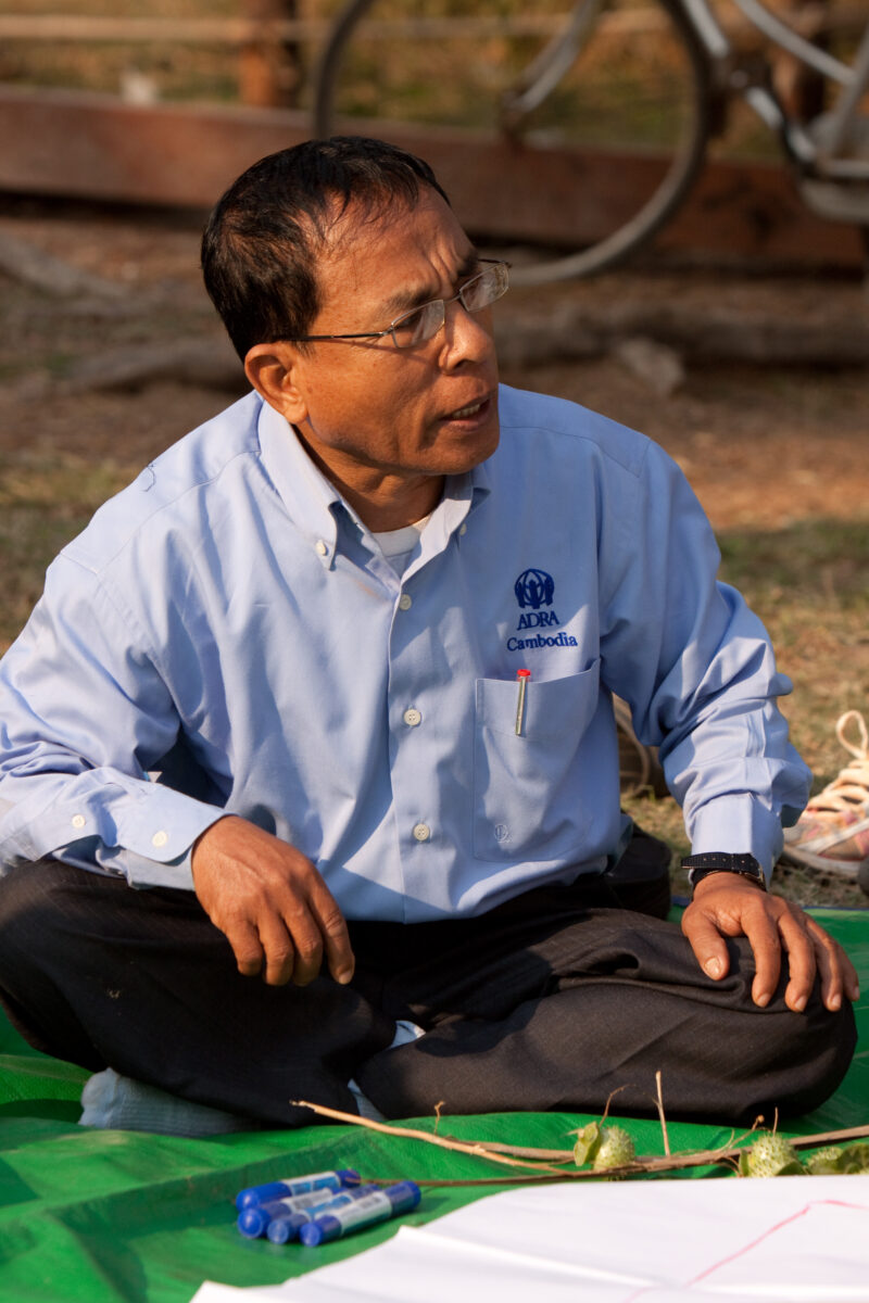 Health Education on Tobacco Use in Cambodia — ADRA, Cambodia, Reflect, Health, Health Education