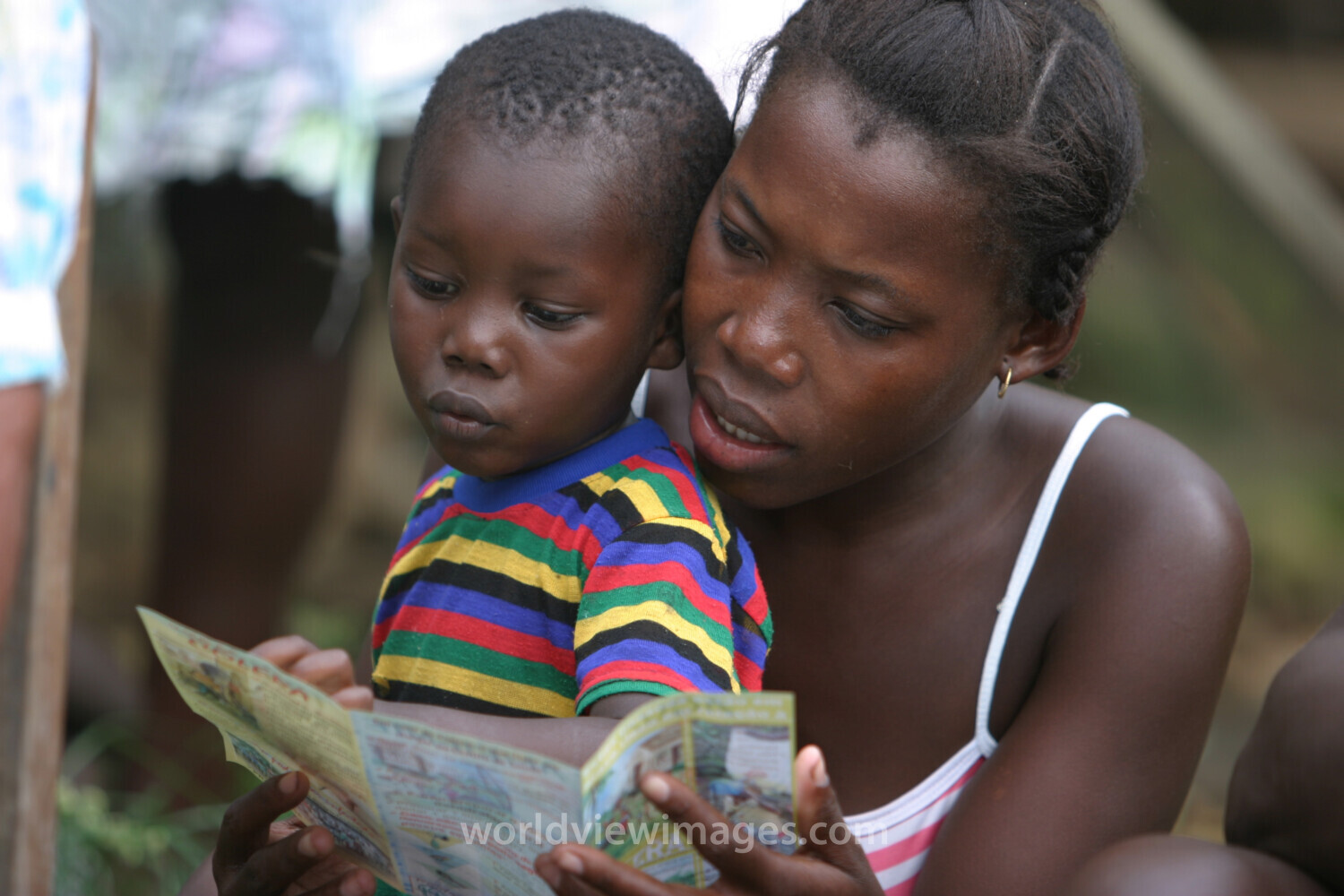 Health Education in Sao Tome