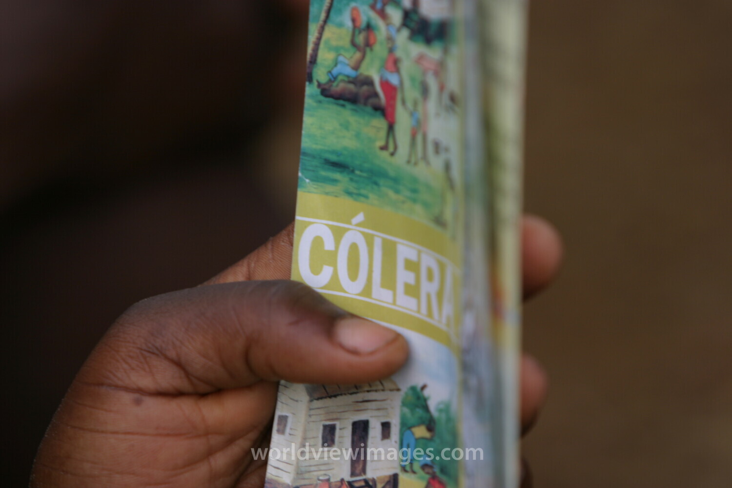 Health Education in Sao Tome