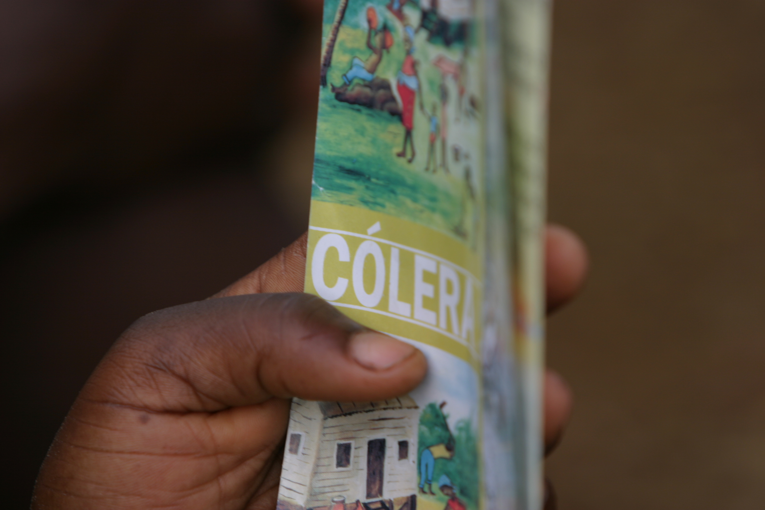 Health Education in Sao Tome