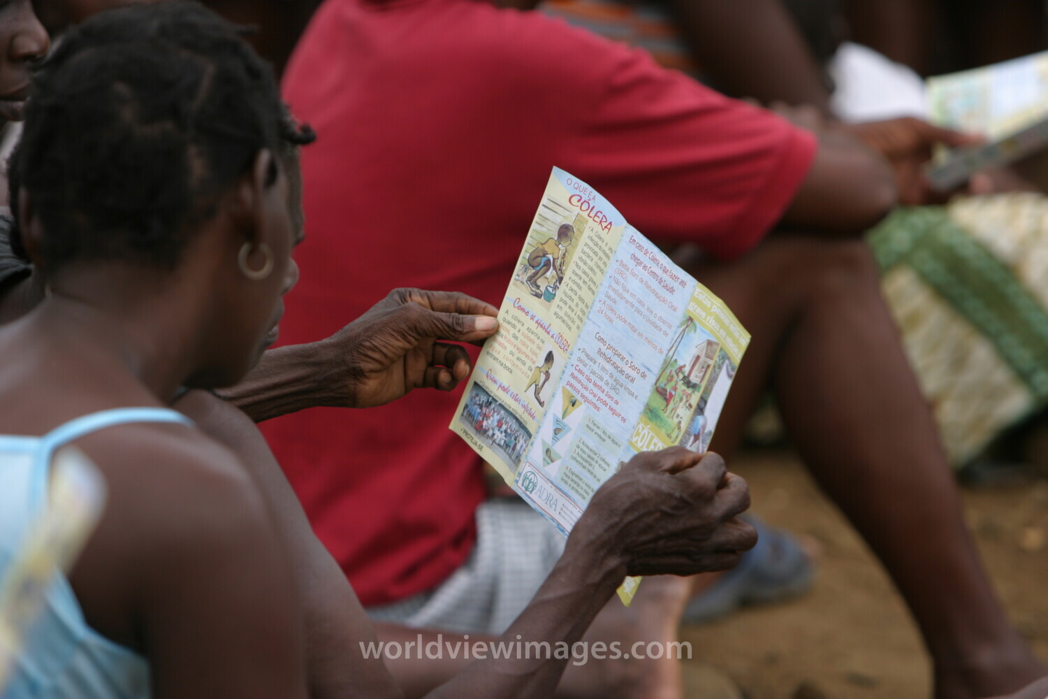 Health Education in Sao Tome