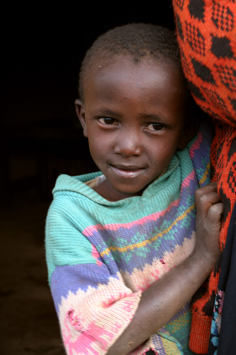 HIV Positive Girl in Kenya — Doing HIV/AIDS awareness in Kenya. — Kenya, Africa, ADRA, HIV, AIDS
