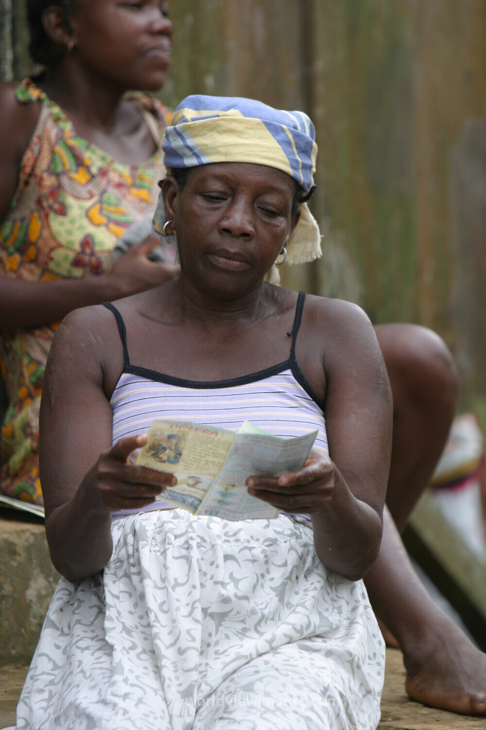 Health Education in Sao Tome