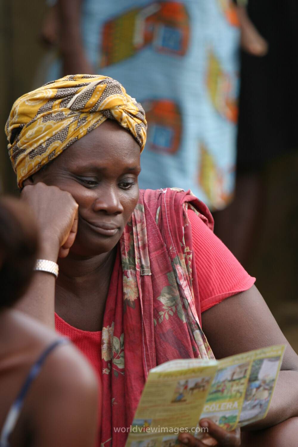 Health Education in Sao Tome