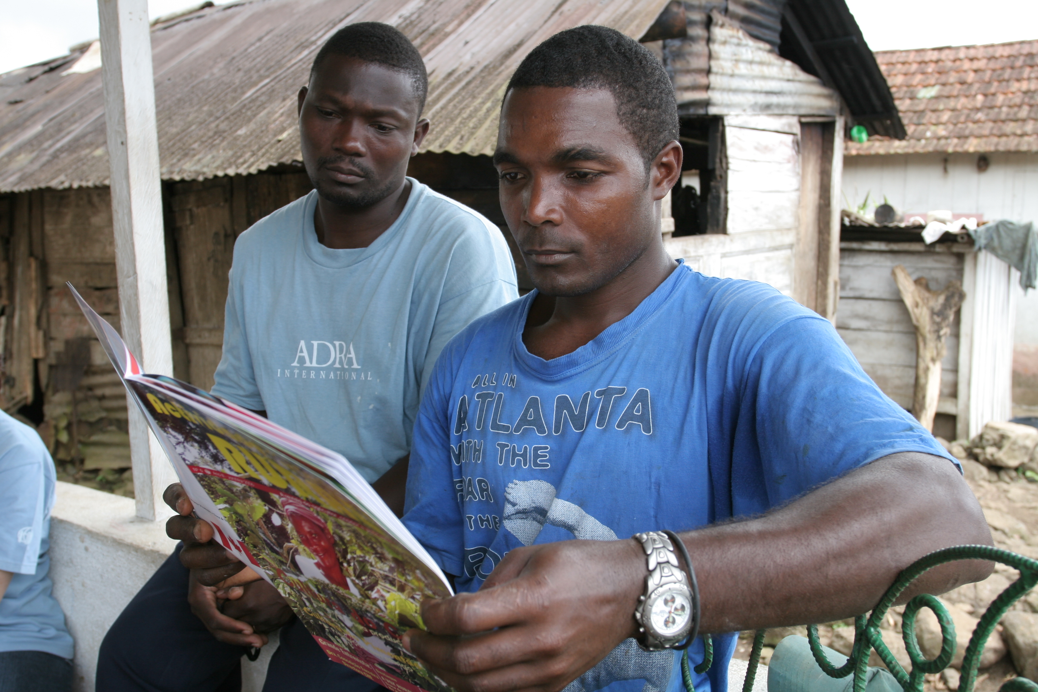 Health Education in Sao Tome