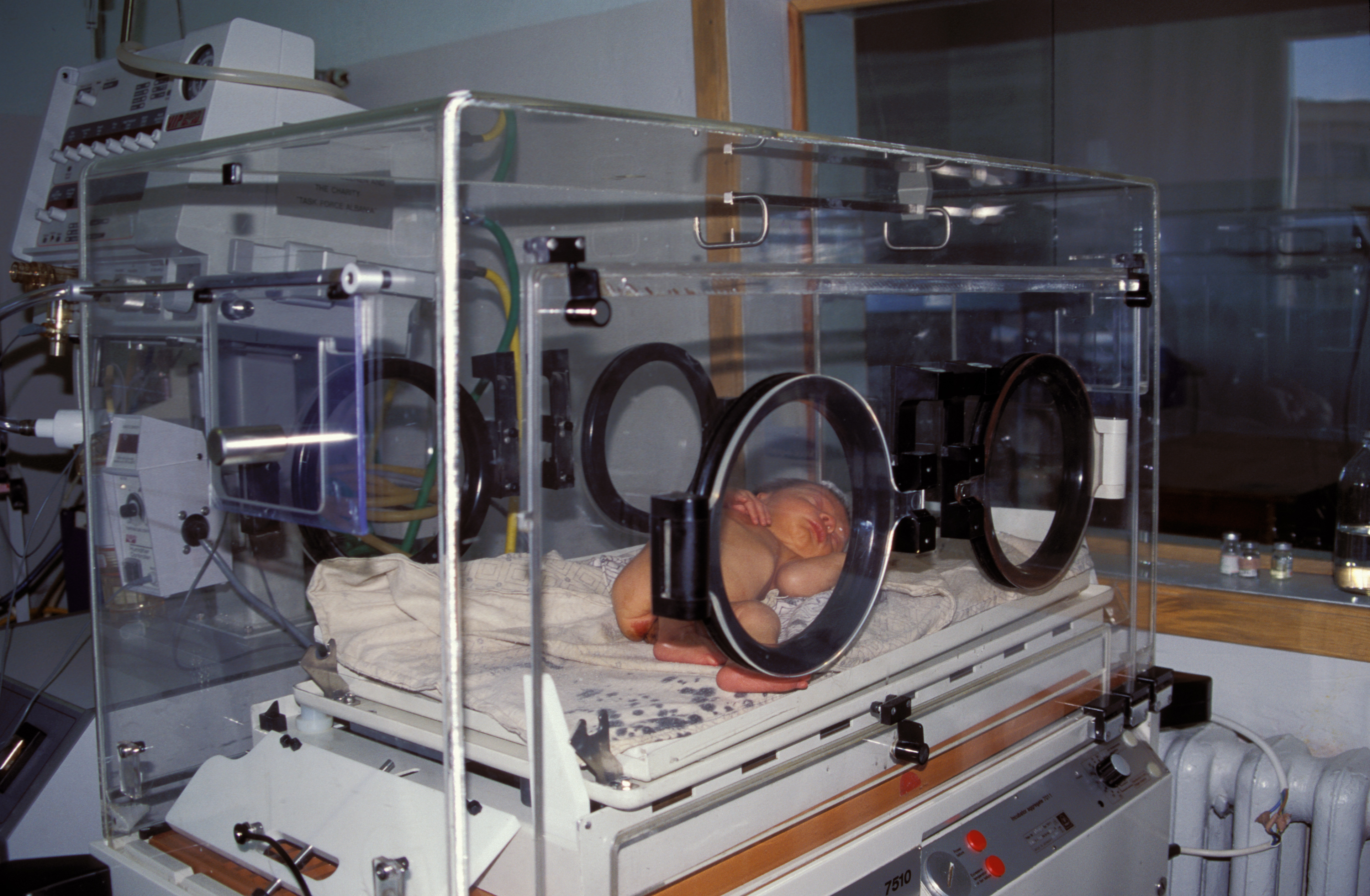 Incubators in Bosnia