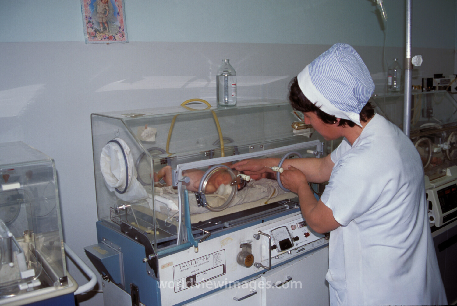 Incubators in Bosnia