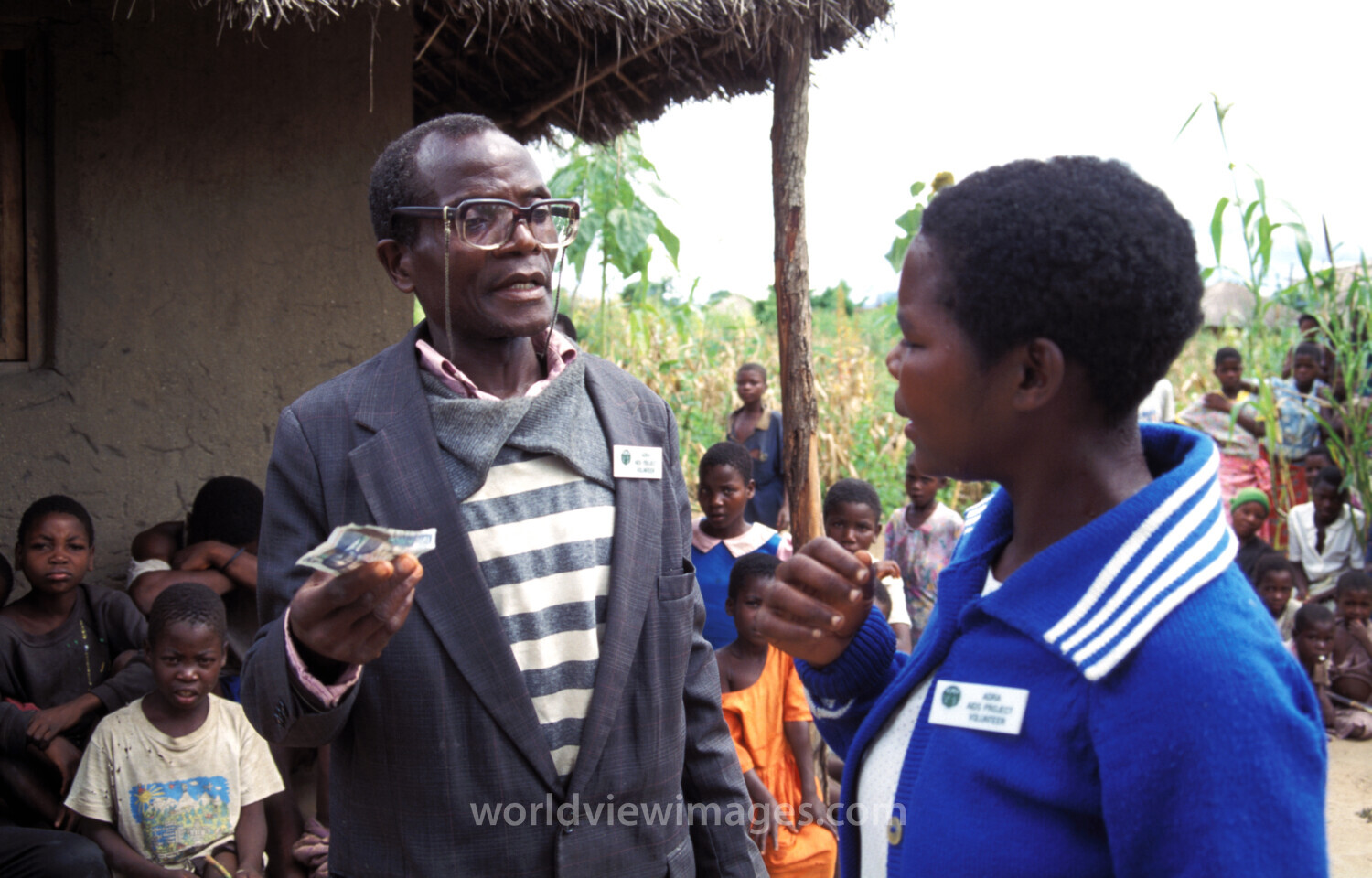 HIV AIDS Awareness in Malawi