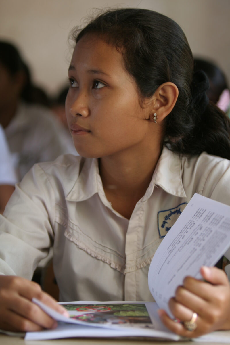 Tobacco Education in Cambodia — ADRA Cambodia takes on the giant tobacco industry in schools, bringing health education and the dangers of smoking to your he...