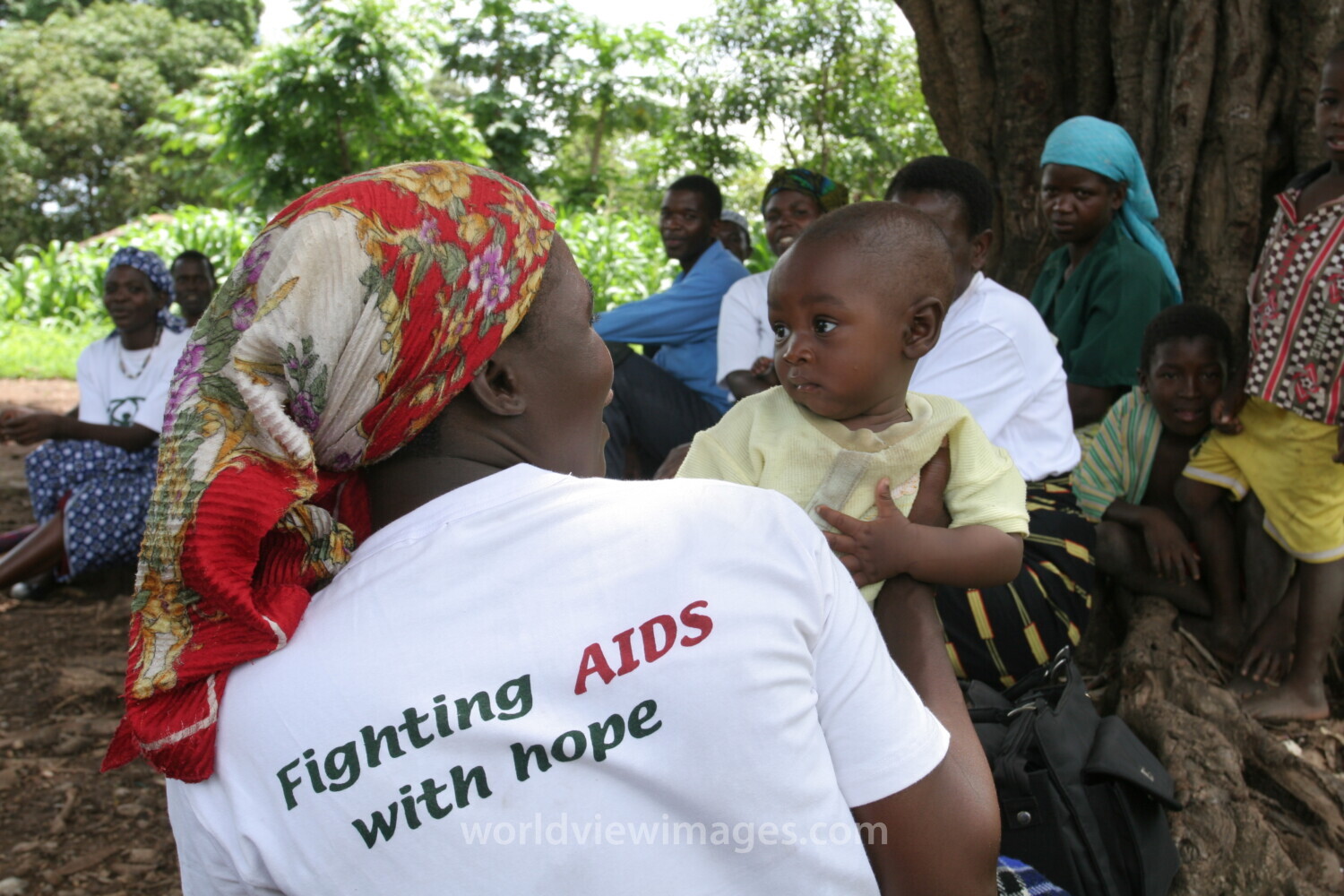 HIV/AIDS Awareness in Malawi