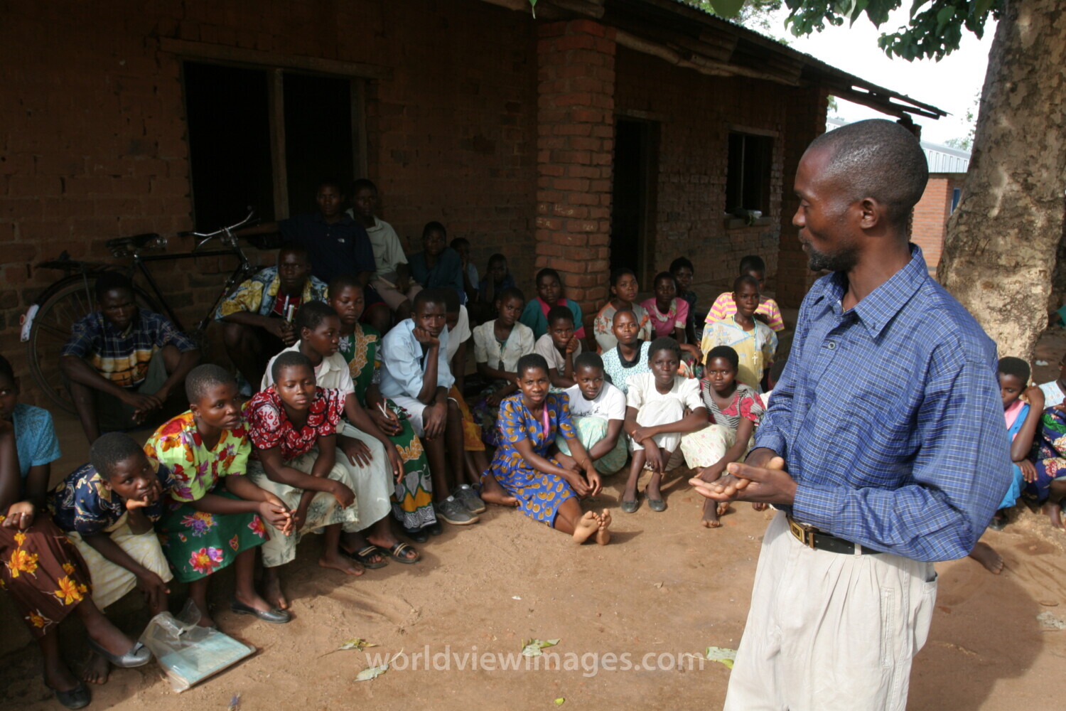 HIV/AIDS Education in Malawi