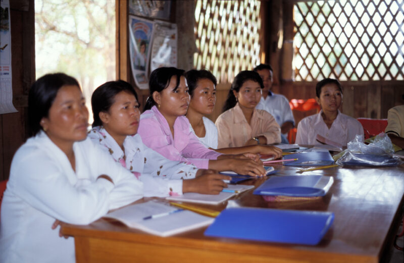 Health Education in Cambodia — Health, health education, Cambodia