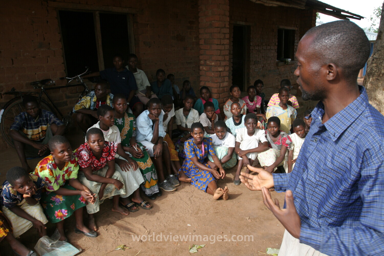 HIV/AIDS Education in Malawi