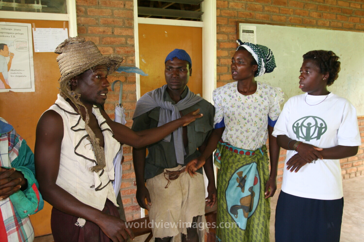 HIV/AIDS Awareness in Malawi