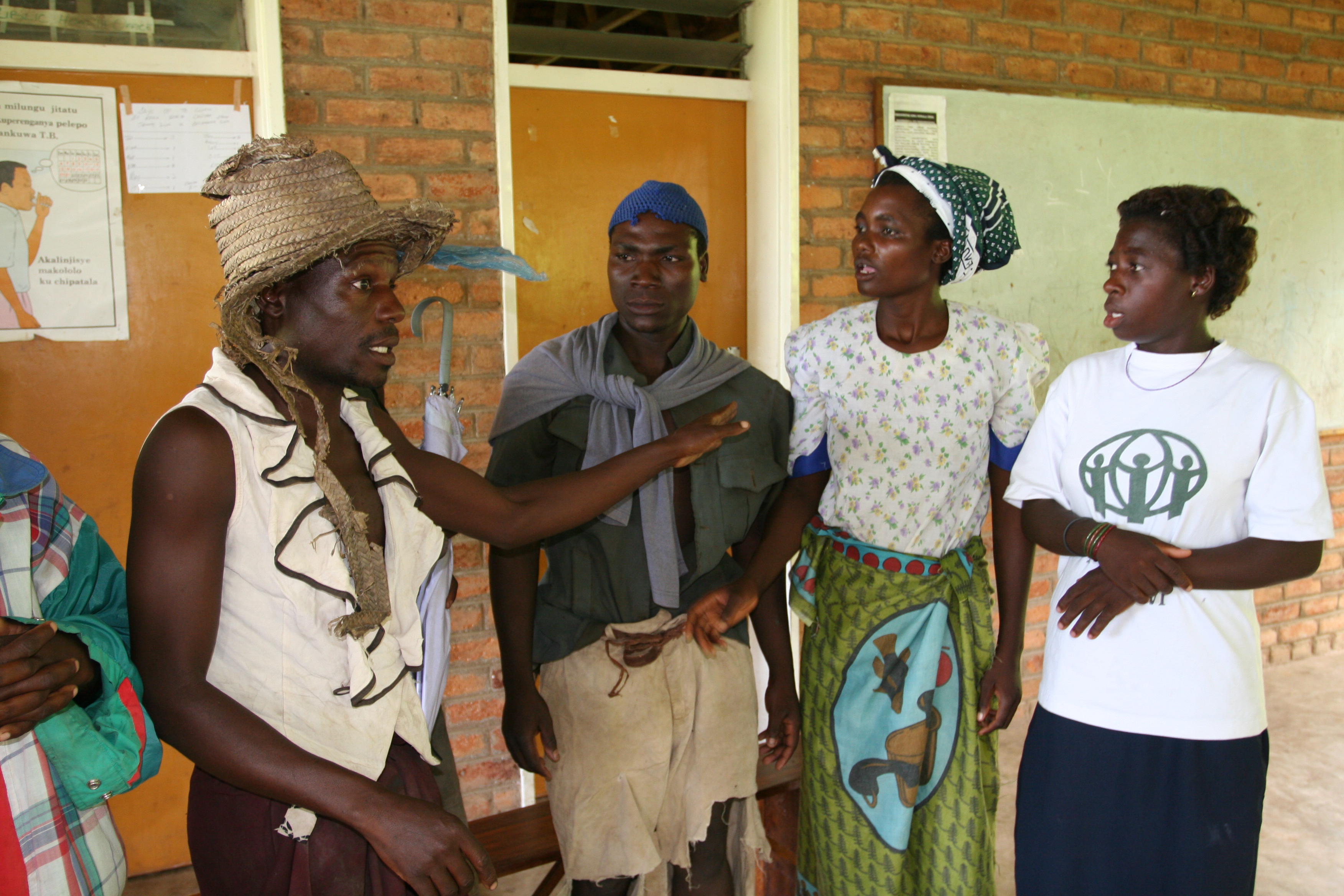 HIV/AIDS Awareness in Malawi