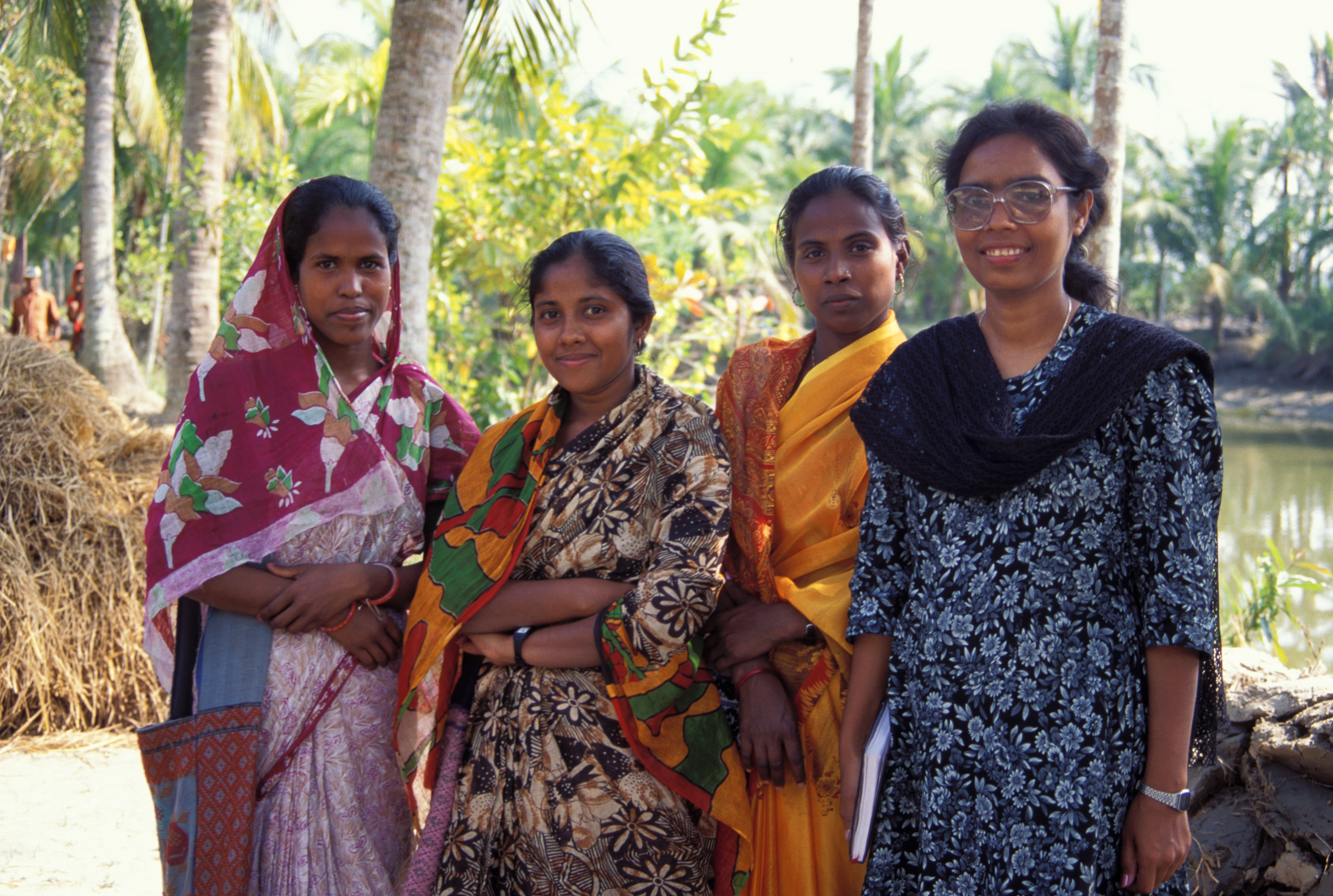 Health Workers in Bangladesh