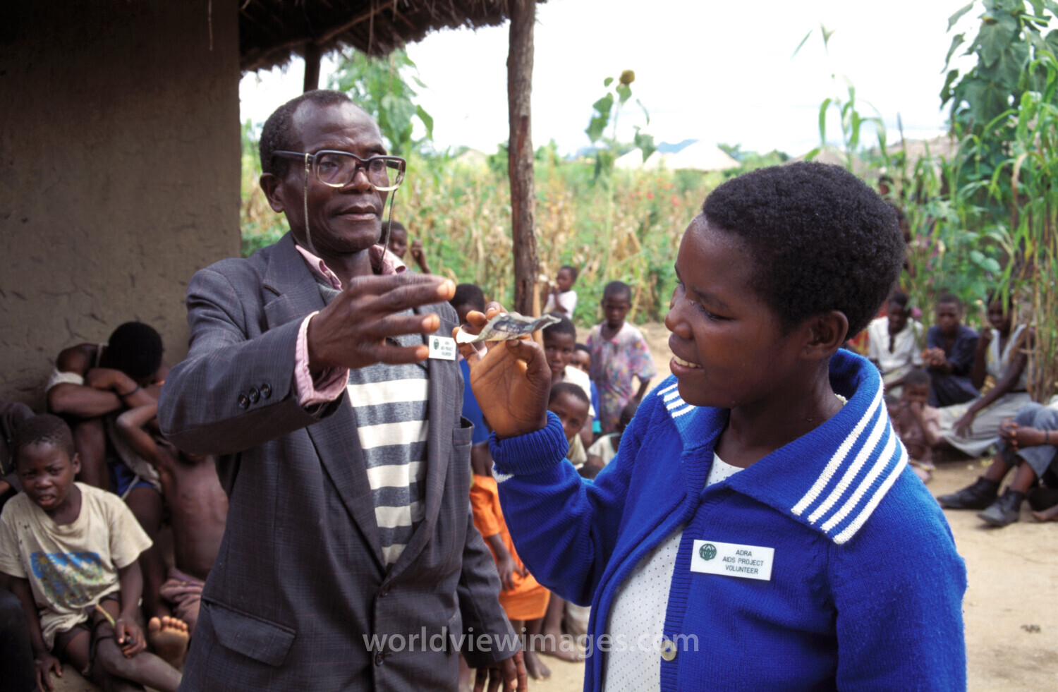 HIV AIDS Awareness in Malawi