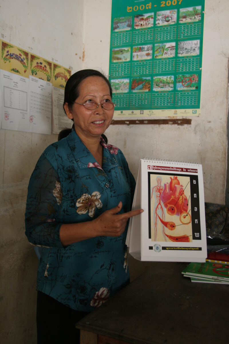 Tobacco Education in Cambodia — ADRA Cambodia takes on the giant tobacco industry in schools, bringing health education and the dangers of smoking to your he...