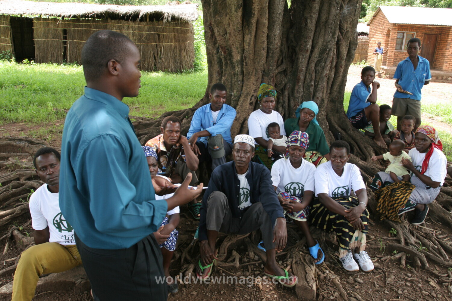 HIV/AIDS Awareness in Malawi