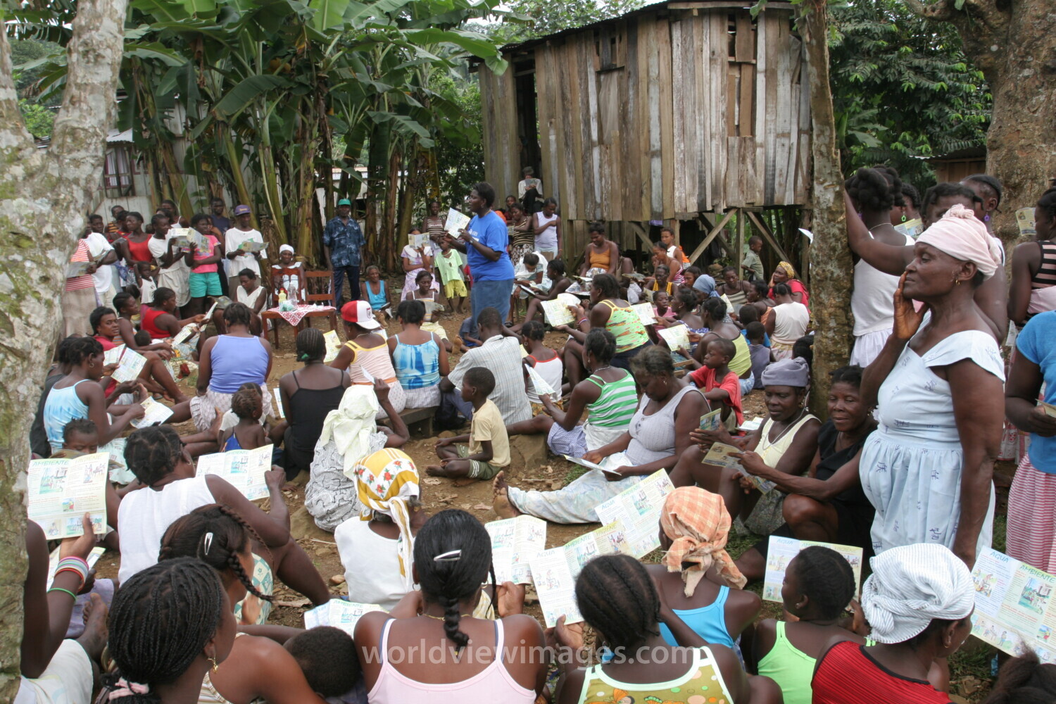 Health Education in Sao Tome