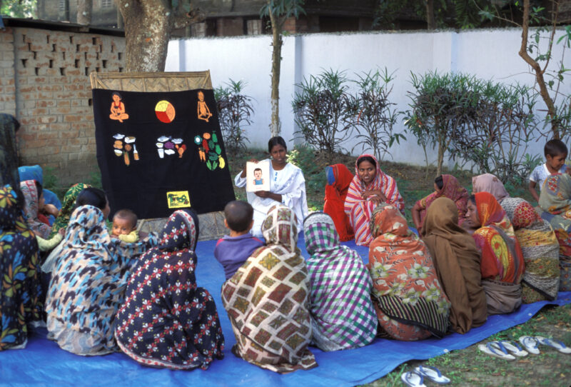 Health Education in Bangladesh — Health, health education, Bangladesh, training