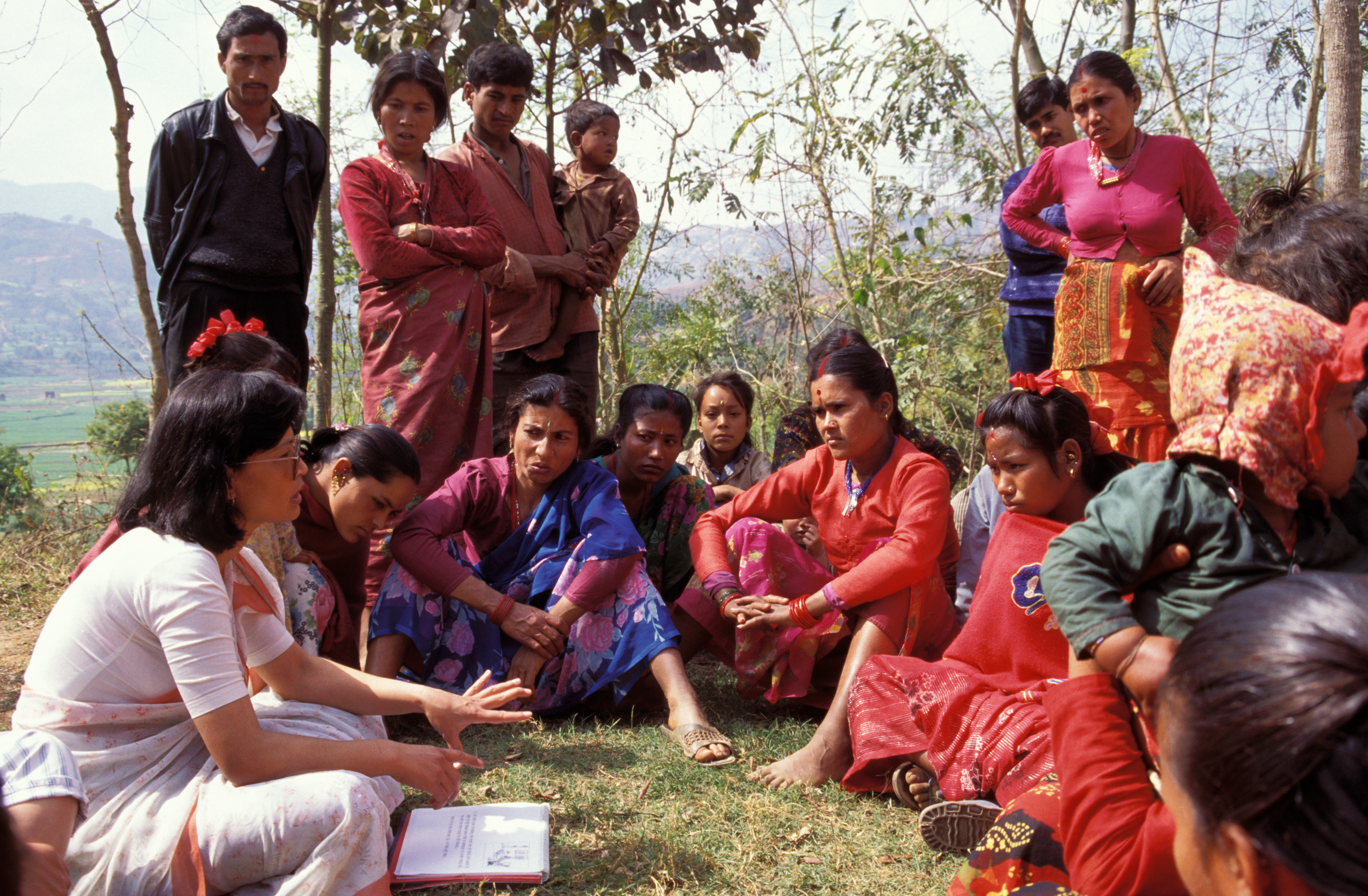 Health Education in Nepal