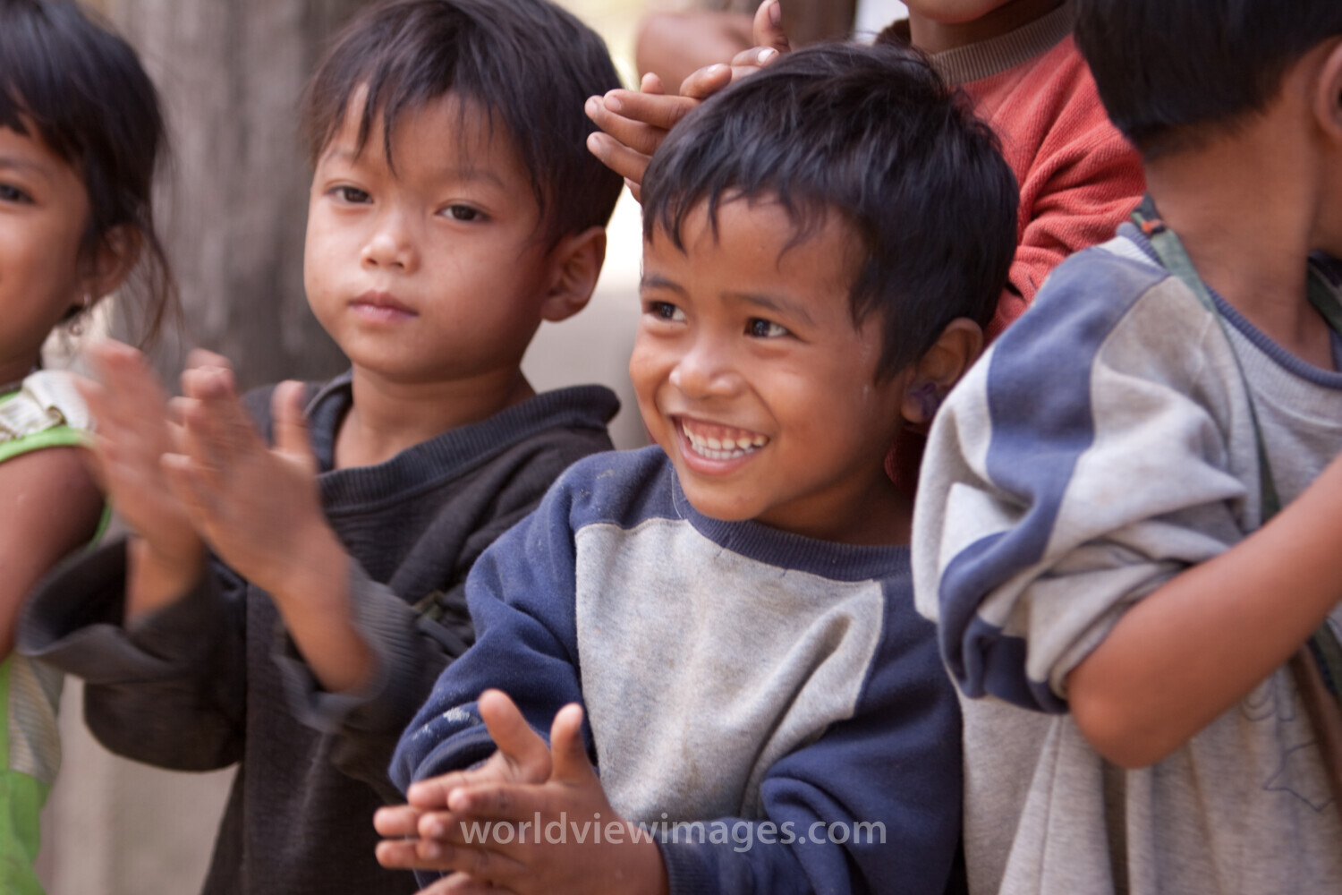 Washing Hands for Health in Cambodia