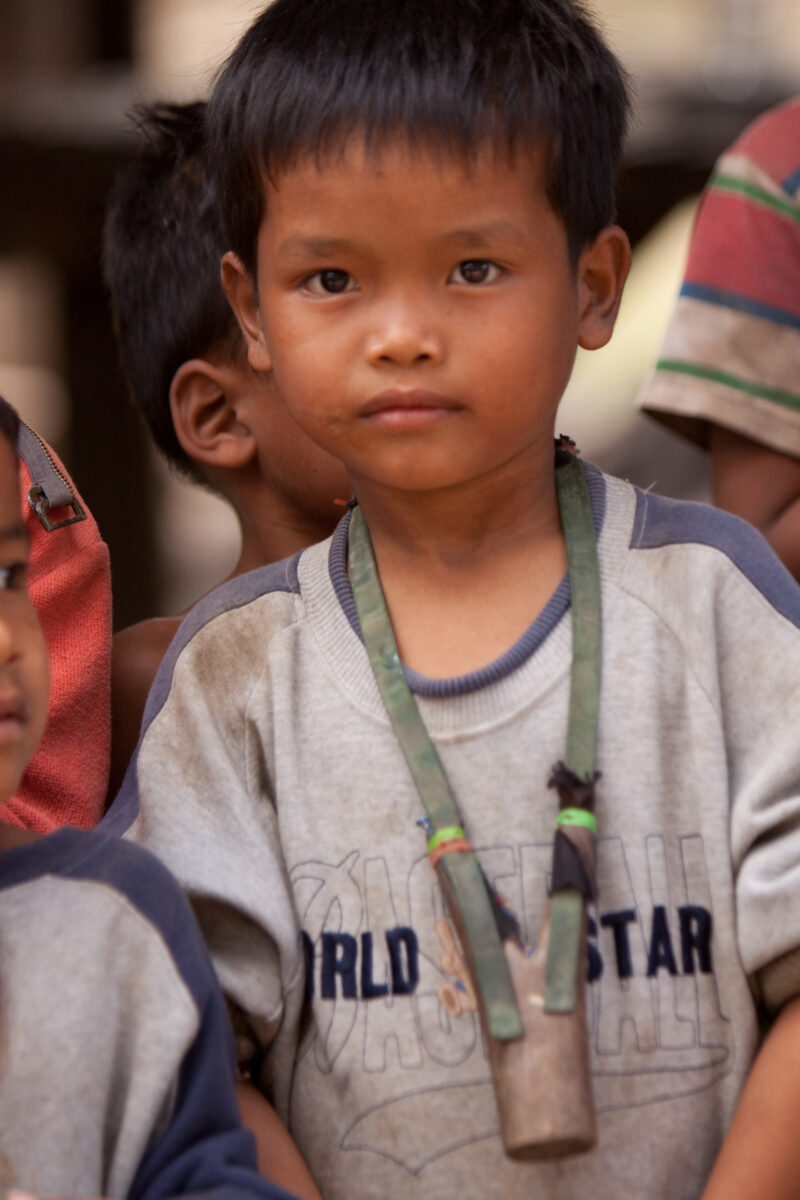 Washing Hands for Health in Cambodia — Children learn the importance of and get into the habit of washing their hands, in a program run by ADRA Cambodia for ...