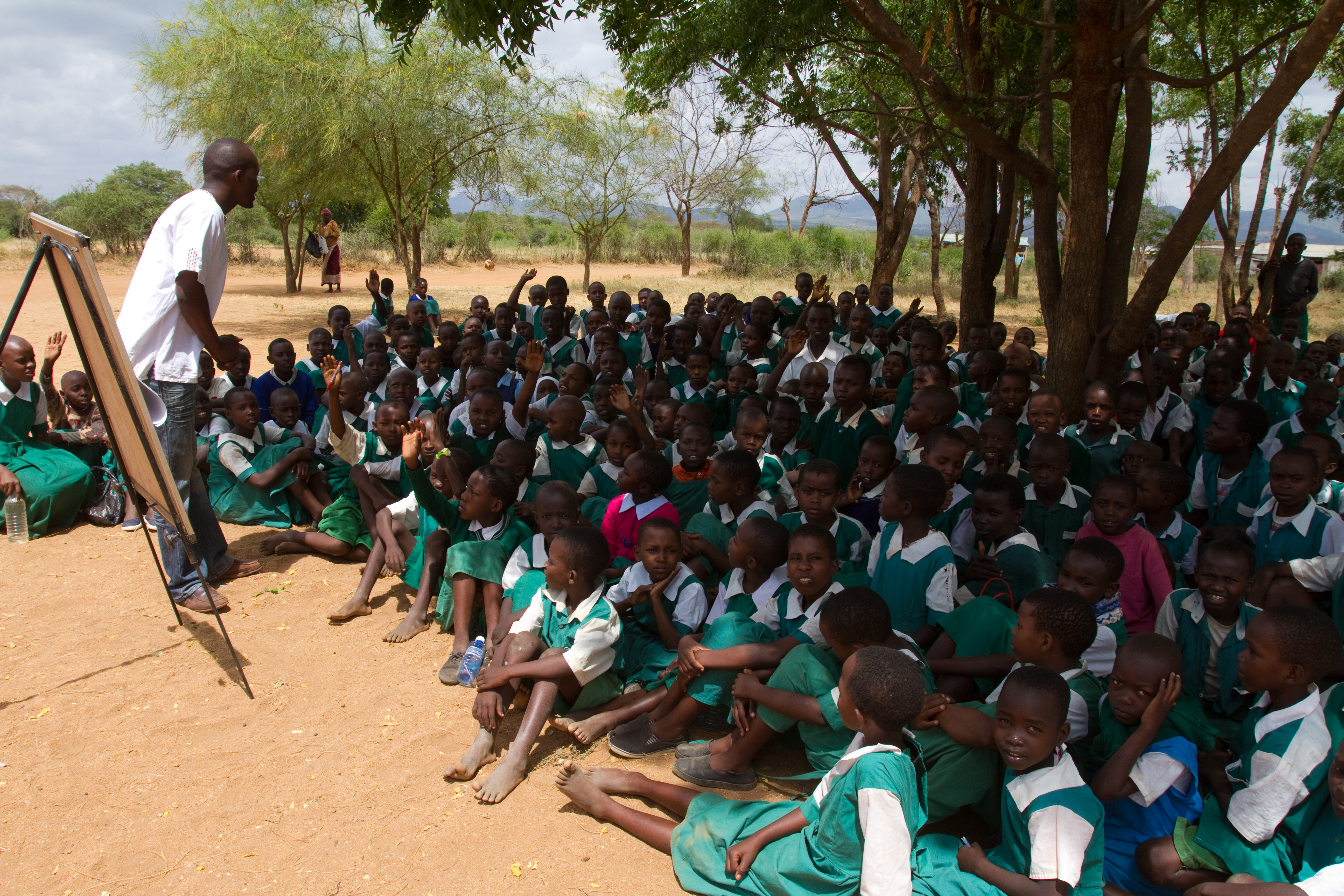 Health Education in Kenya