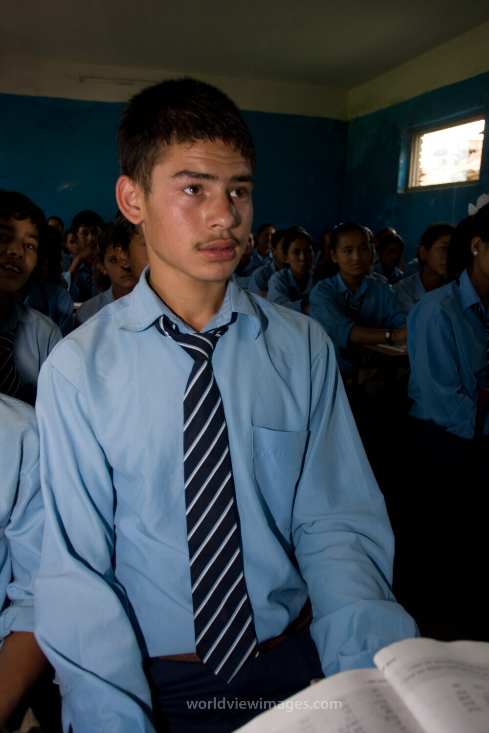 School in Nepal