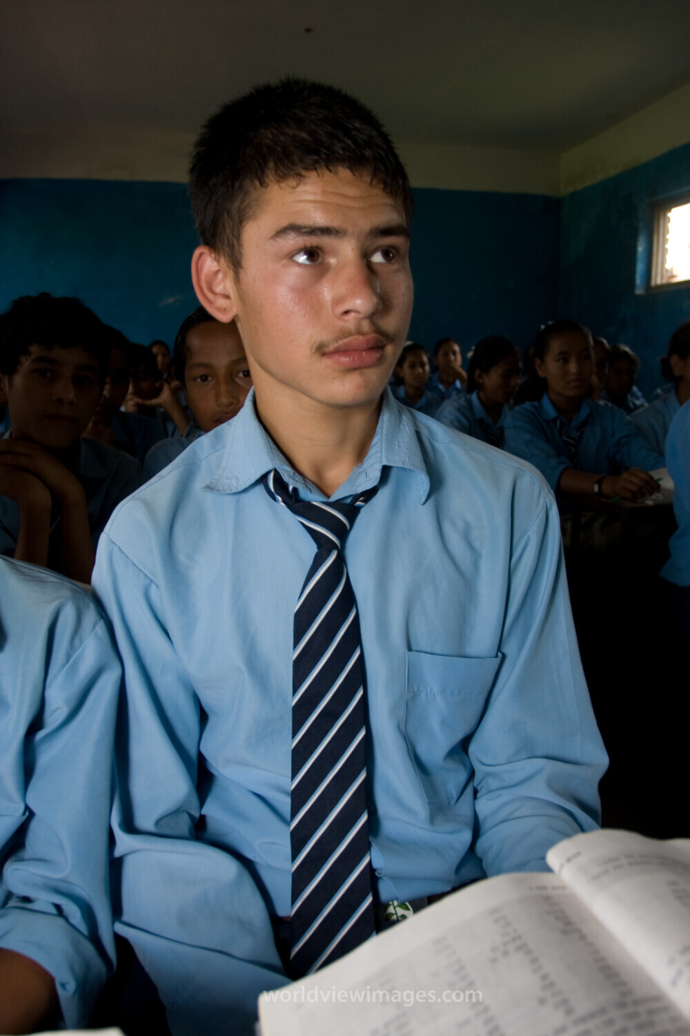 School in Nepal