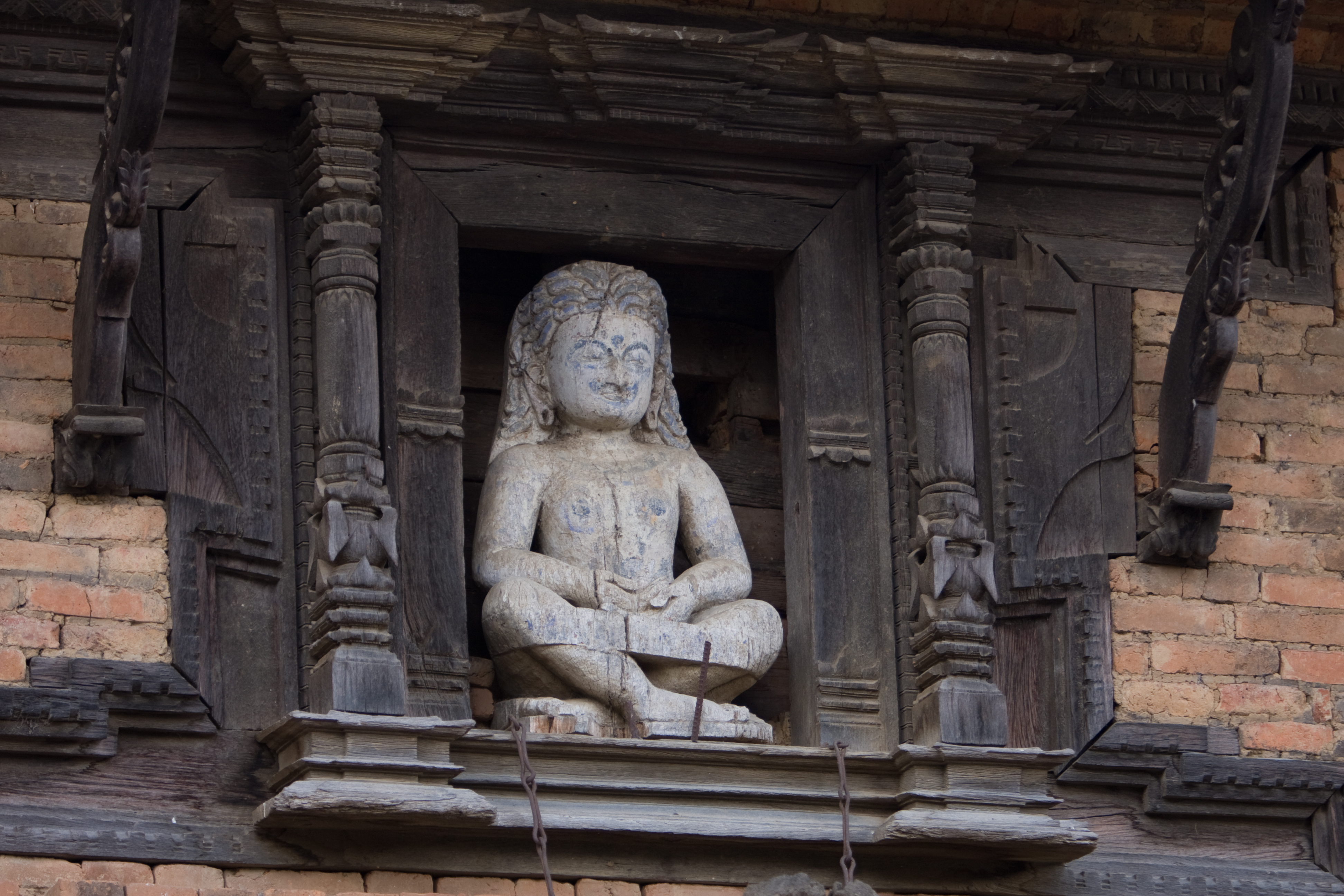 Hindu God in Nepal